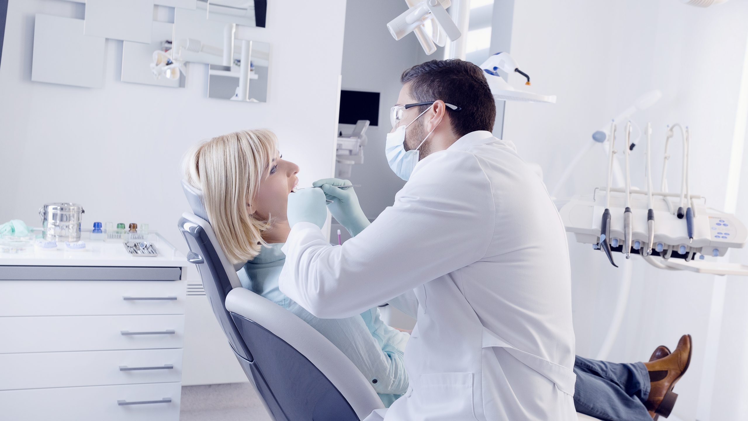 Dentist in South Deerfield, MA